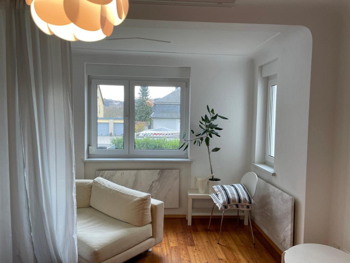 Altstadt Naehe 7 Min Fussweg Ueber Alte Maibruecke Zu Pension Mit Balkon & Garten, Ideal For Long Stay, Relocation オクゼンフルト エクステリア 写真